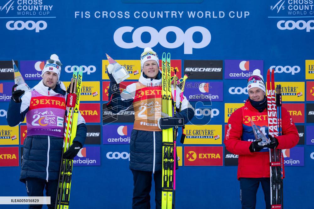 SPORT INVERNALI - Sci Nordico - 2026 Coop FIS Cross Country World Cup