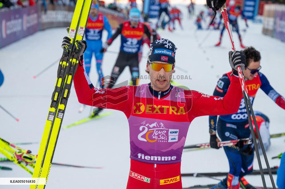 SPORT INVERNALI - Sci Nordico - 2026 Coop FIS Cross Country World Cup