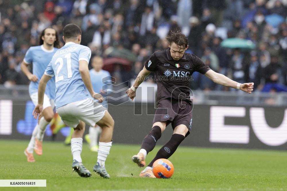 CALCIO - Serie A - SS Lazio vs SSC Napoli