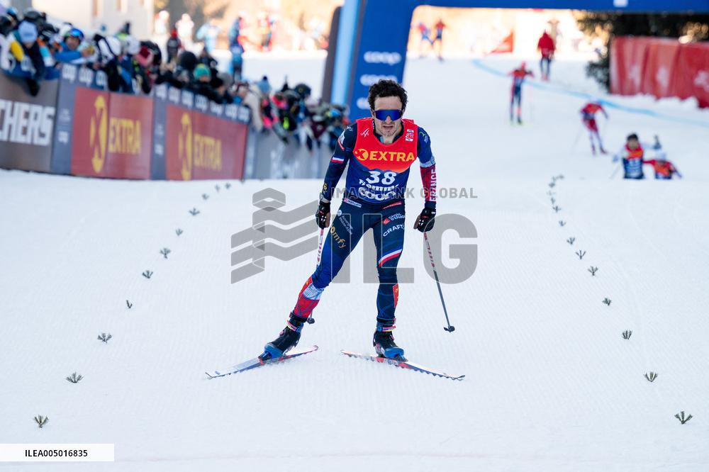 SPORT INVERNALI - Sci Nordico - 2026 Coop FIS Cross Country World Cup