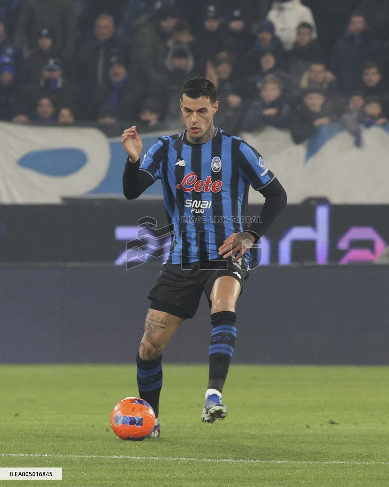 CALCIO - Serie A - Atalanta BC vs AS Roma