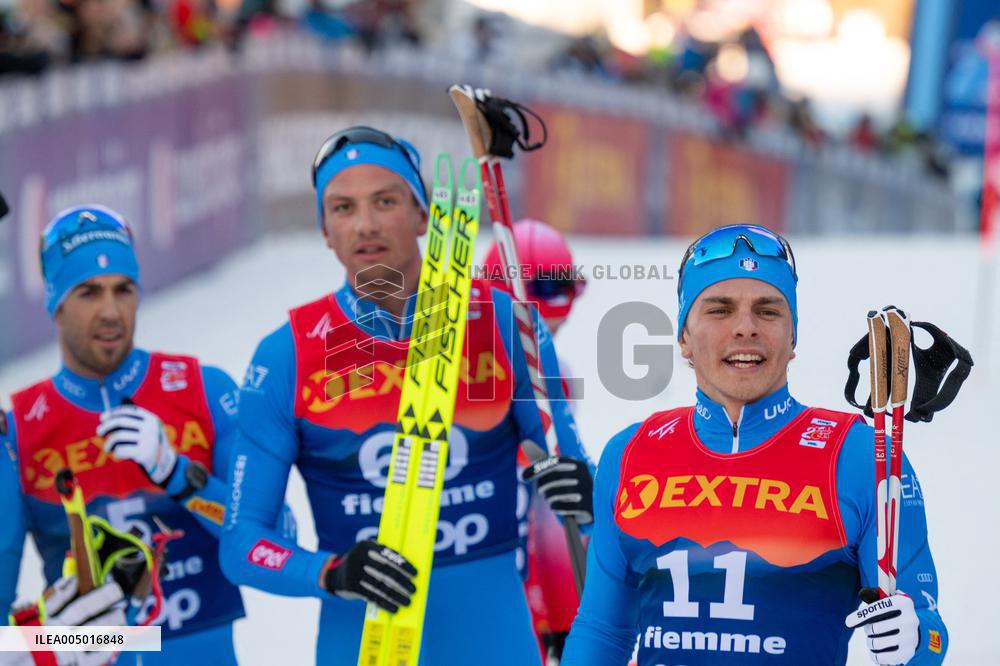 SPORT INVERNALI - Sci Nordico - 2026 Coop FIS Cross Country World Cup