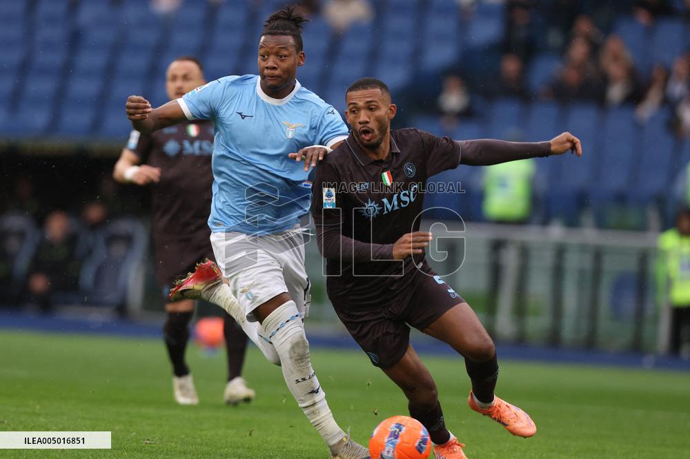 CALCIO - Serie A - SS Lazio vs SSC Napoli