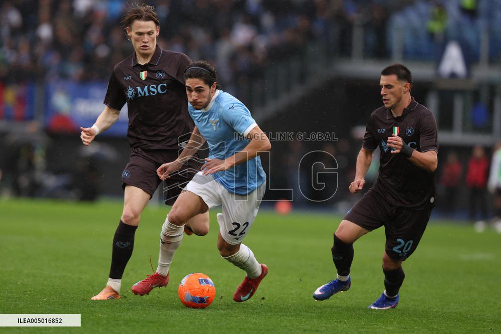 CALCIO - Serie A - SS Lazio vs SSC Napoli