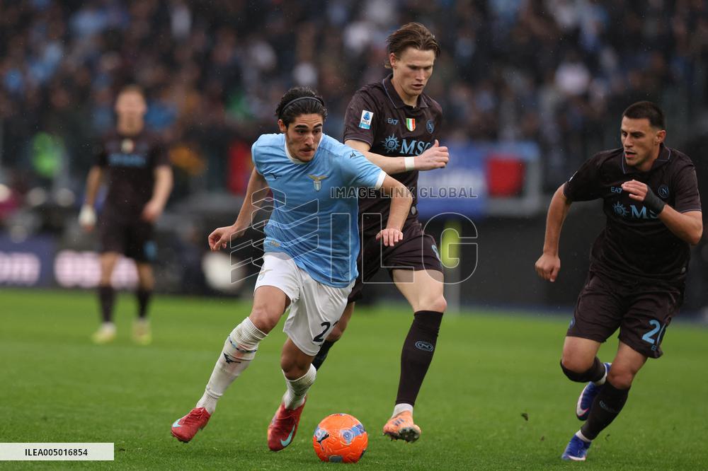 CALCIO - Serie A - SS Lazio vs SSC Napoli