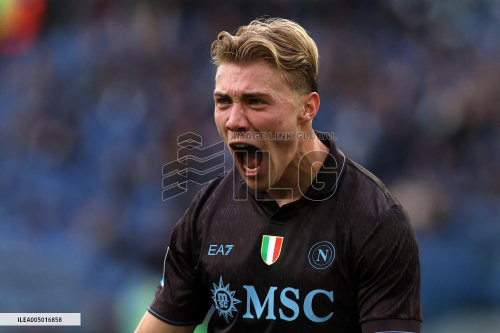 CALCIO - Serie A - SS Lazio vs SSC Napoli