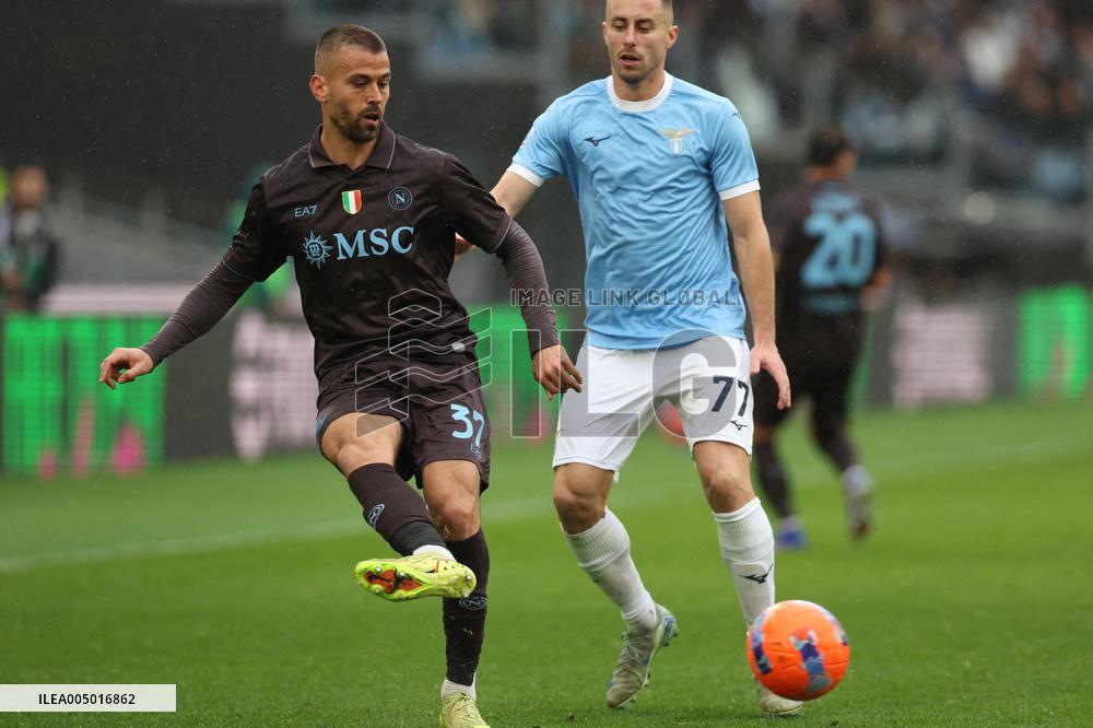CALCIO - Serie A - SS Lazio vs SSC Napoli