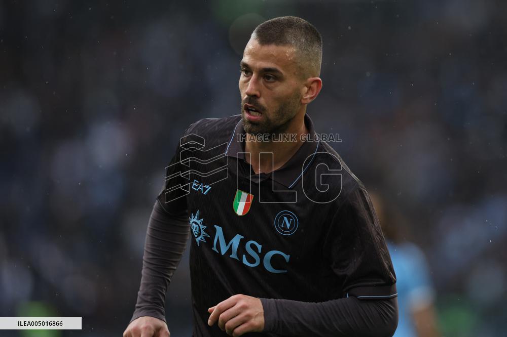 CALCIO - Serie A - SS Lazio vs SSC Napoli