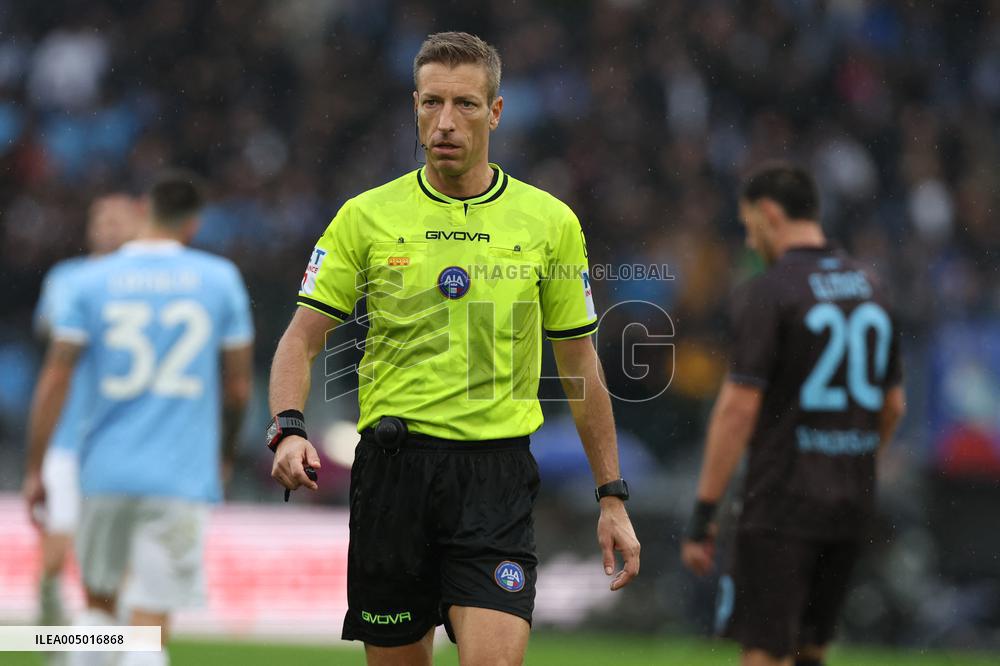 CALCIO - Serie A - SS Lazio vs SSC Napoli