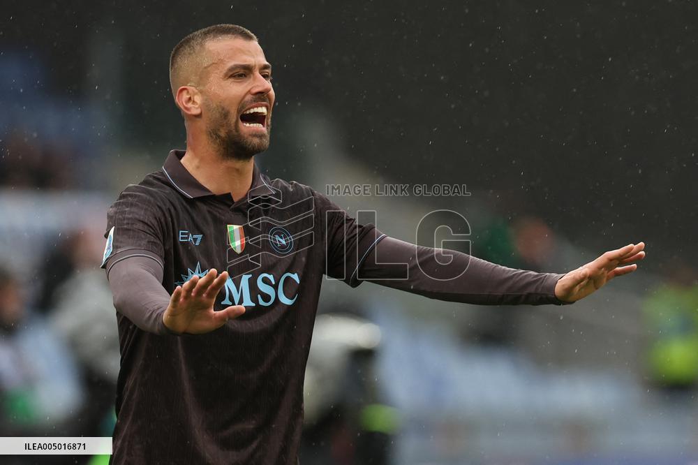 CALCIO - Serie A - SS Lazio vs SSC Napoli