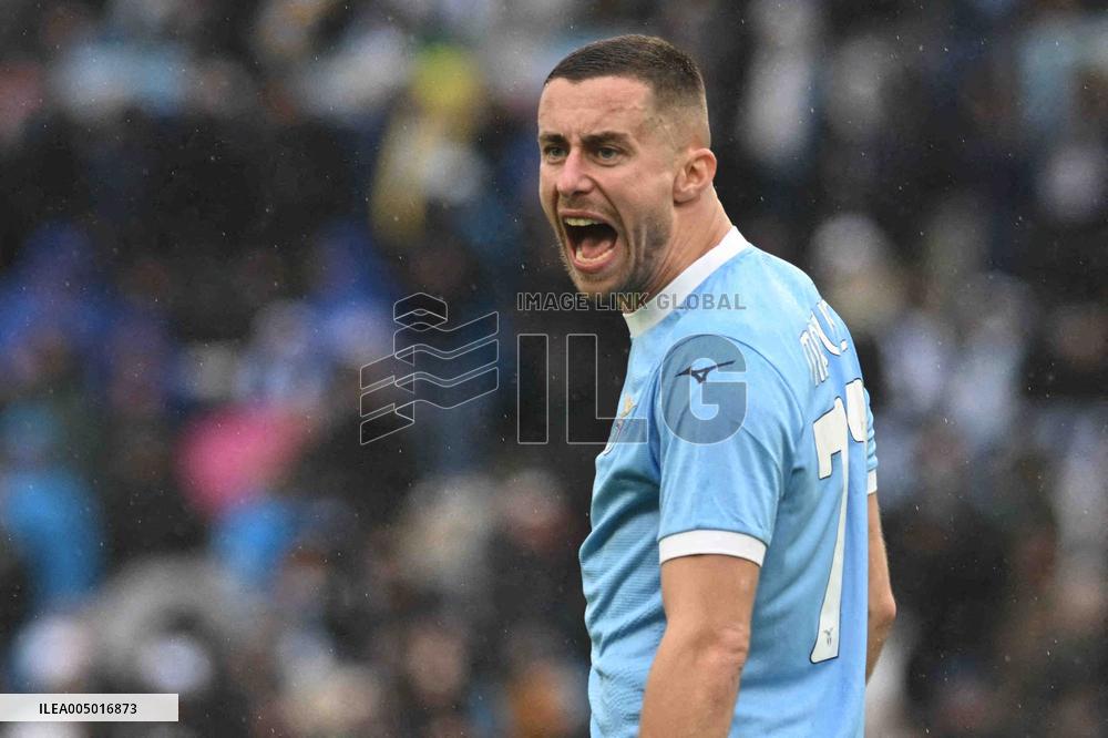 CALCIO - Serie A - SS Lazio vs SSC Napoli