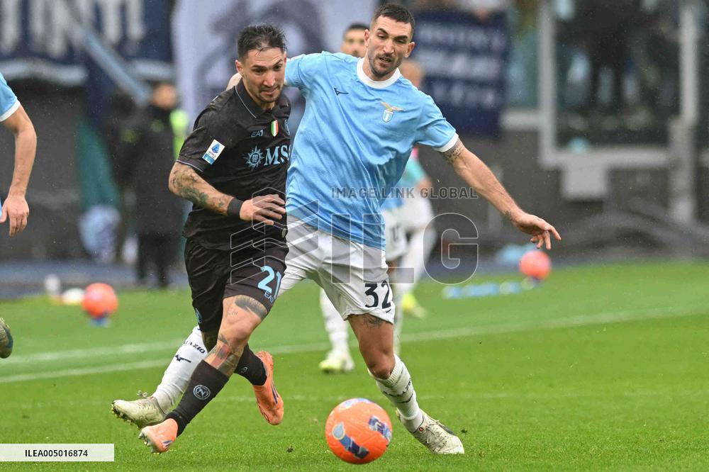 CALCIO - Serie A - SS Lazio vs SSC Napoli