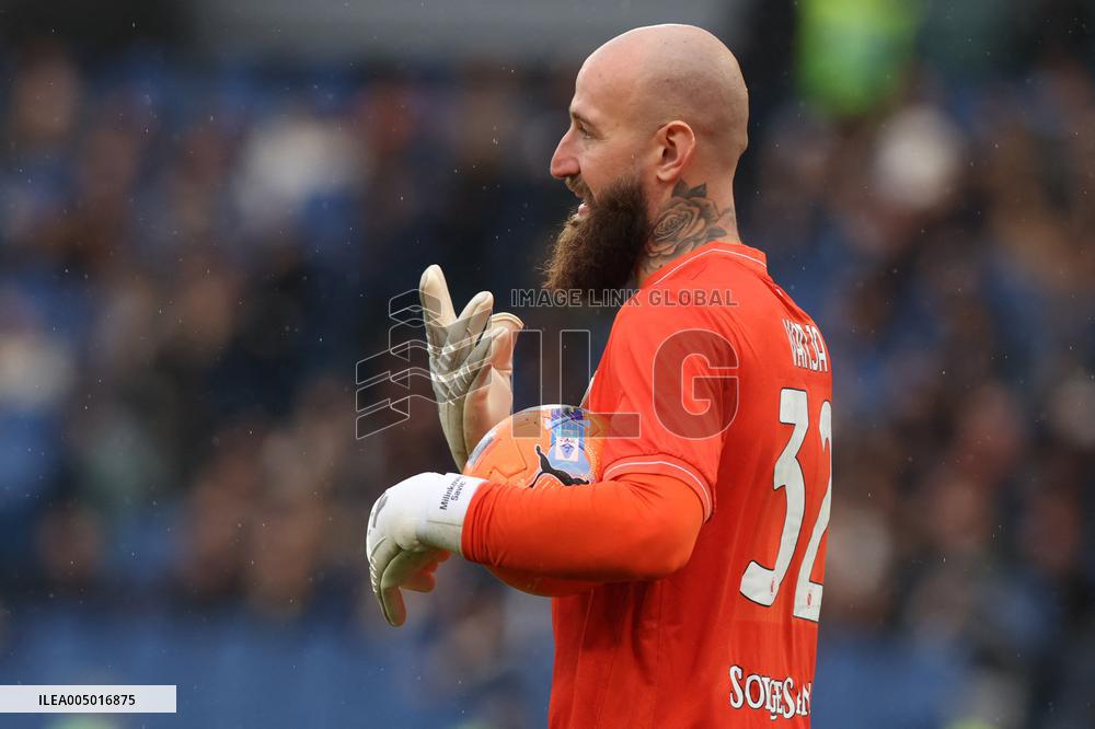 CALCIO - Serie A - SS Lazio vs SSC Napoli