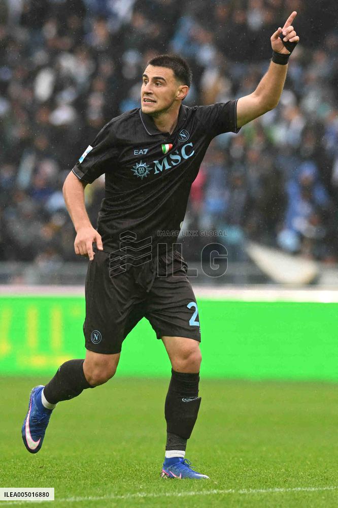 CALCIO - Serie A - SS Lazio vs SSC Napoli