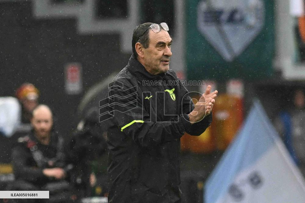 CALCIO - Serie A - SS Lazio vs SSC Napoli