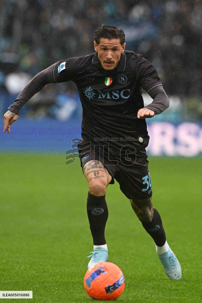 CALCIO - Serie A - SS Lazio vs SSC Napoli