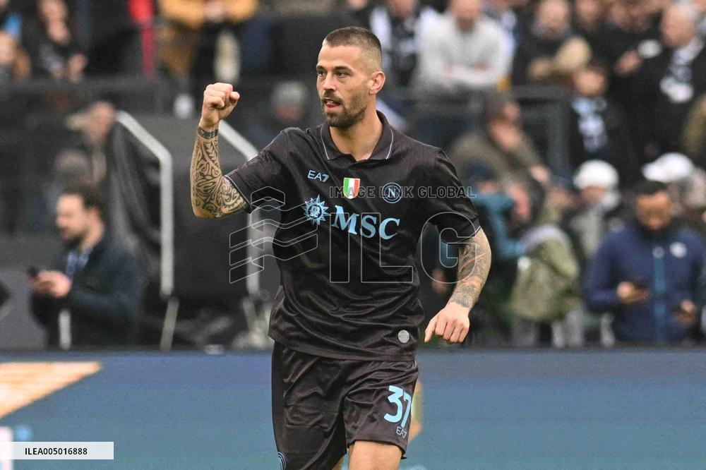 CALCIO - Serie A - SS Lazio vs SSC Napoli