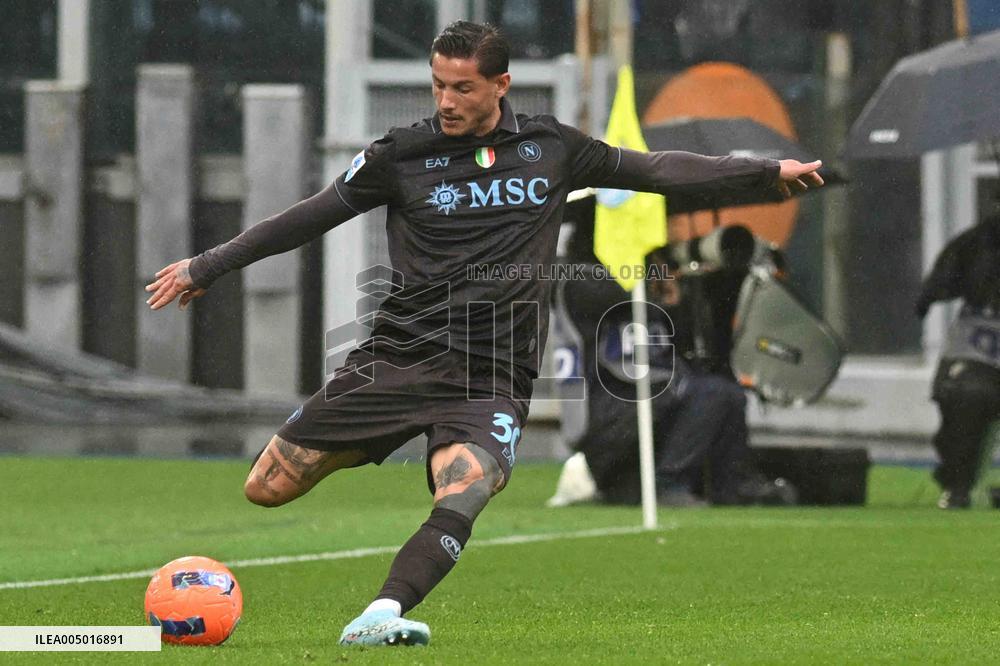 CALCIO - Serie A - SS Lazio vs SSC Napoli