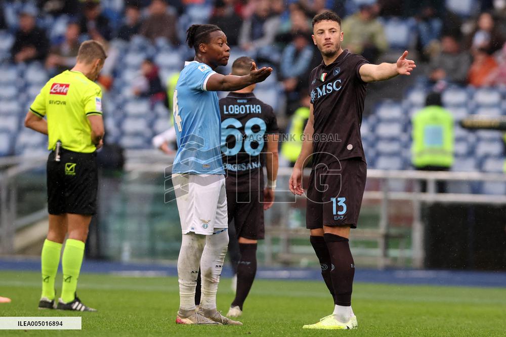 CALCIO - Serie A - SS Lazio vs SSC Napoli