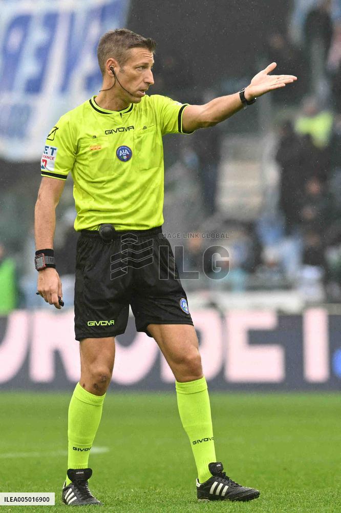 CALCIO - Serie A - SS Lazio vs SSC Napoli