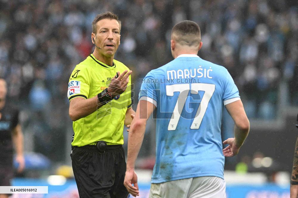 CALCIO - Serie A - SS Lazio vs SSC Napoli