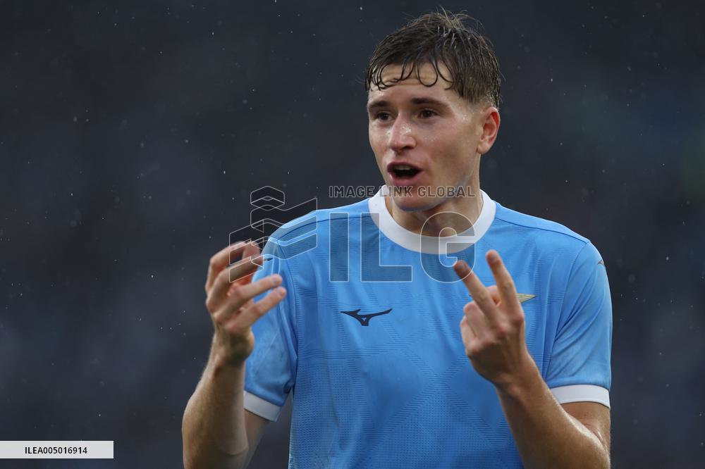 CALCIO - Serie A - SS Lazio vs SSC Napoli