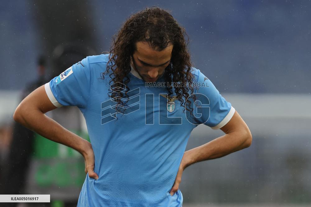 CALCIO - Serie A - SS Lazio vs SSC Napoli