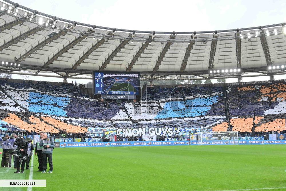 CALCIO - Serie A - SS Lazio vs SSC Napoli