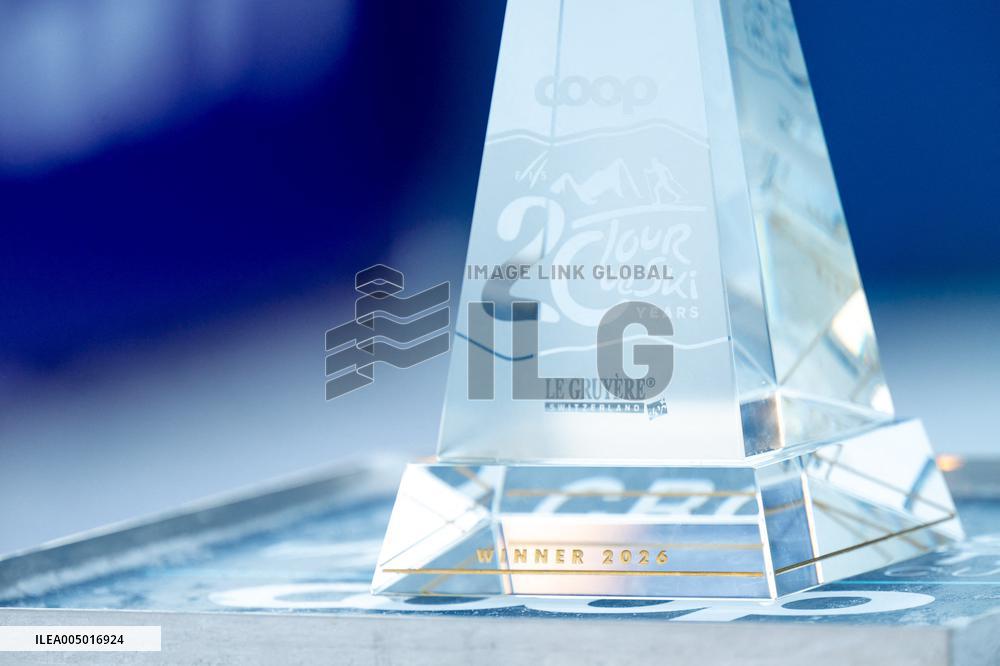 SPORT INVERNALI - Sci Nordico - 2026 Coop FIS Cross Country World Cup