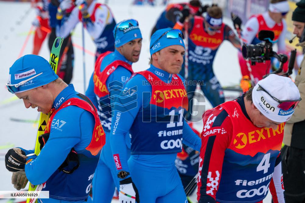 SPORT INVERNALI - Sci Nordico - 2026 Coop FIS Cross Country World Cup