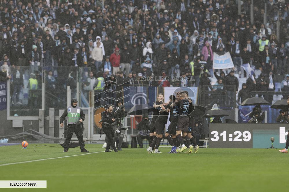 CALCIO - Serie A - SS Lazio vs SSC Napoli