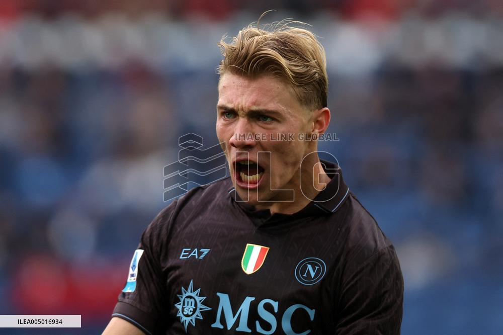 CALCIO - Serie A - SS Lazio vs SSC Napoli