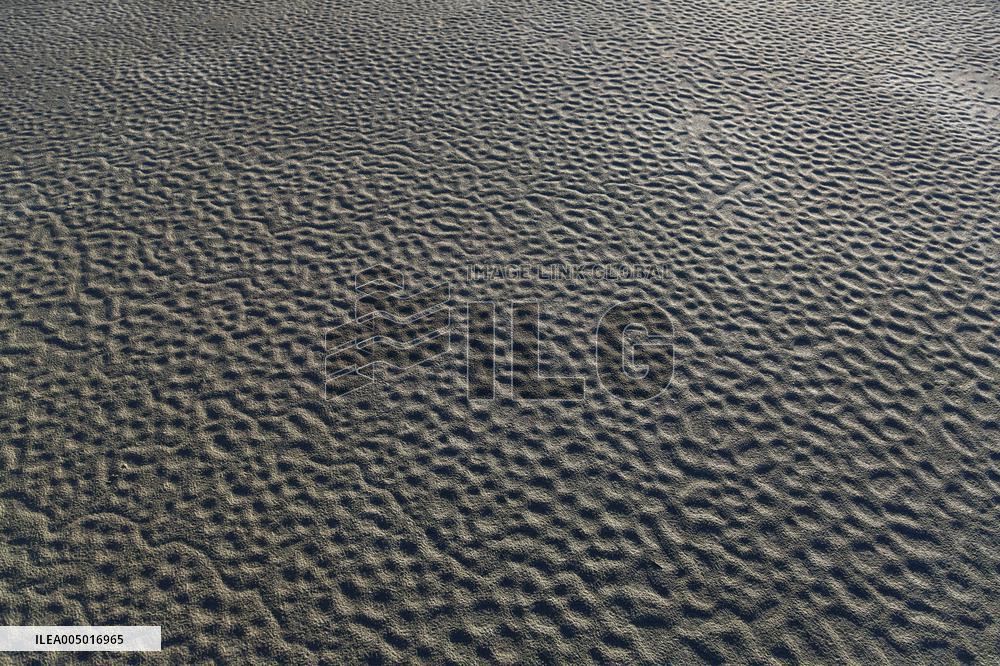 Lake Urmia Environmental Disaster - Iran
