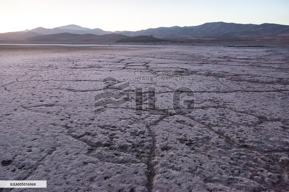 Lake Urmia Environmental Disaster - Iran