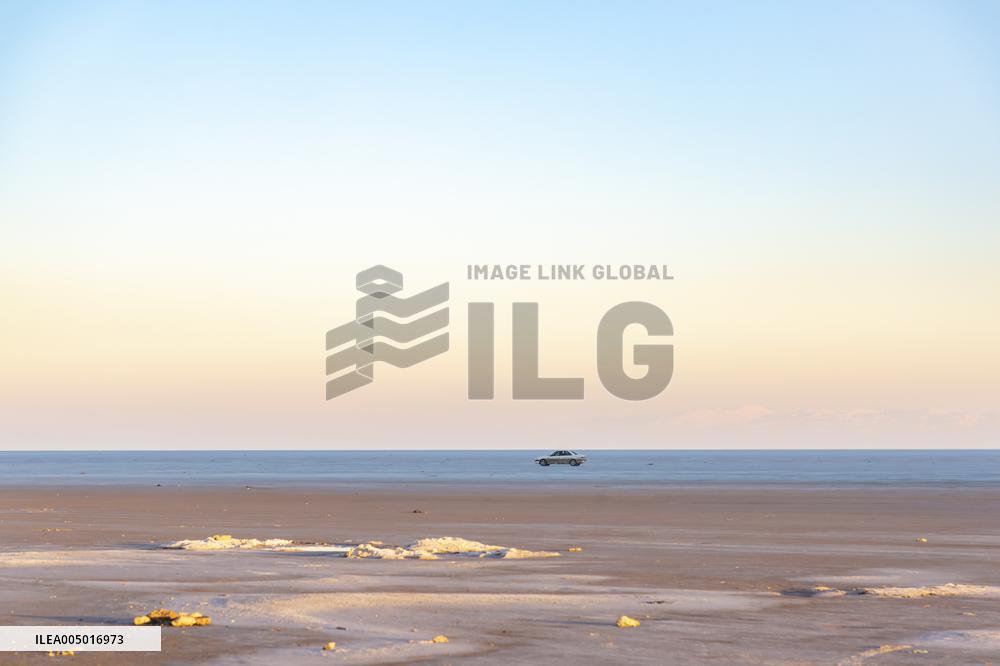 Lake Urmia Environmental Disaster - Iran