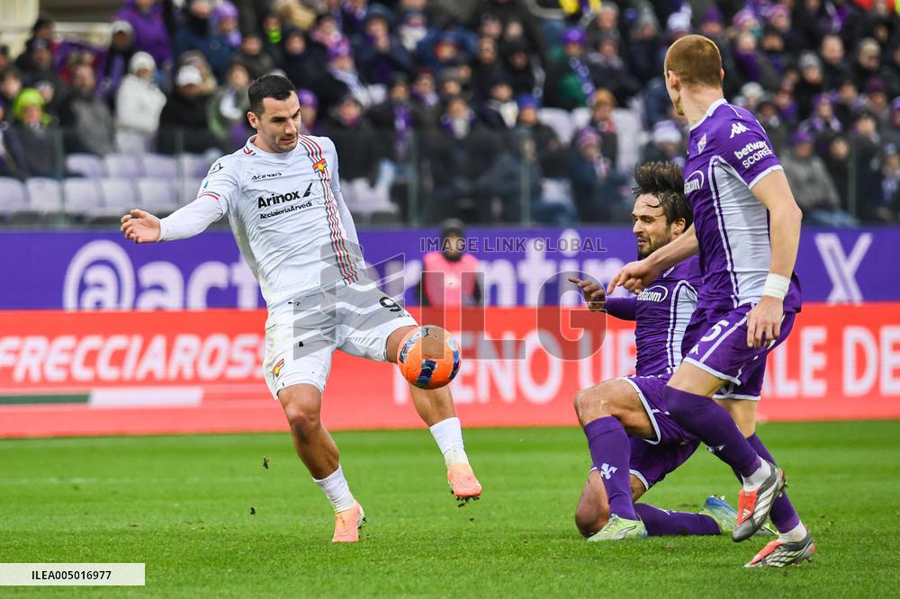 CALCIO - Serie A - ACF Fiorentina vs US Cremonese