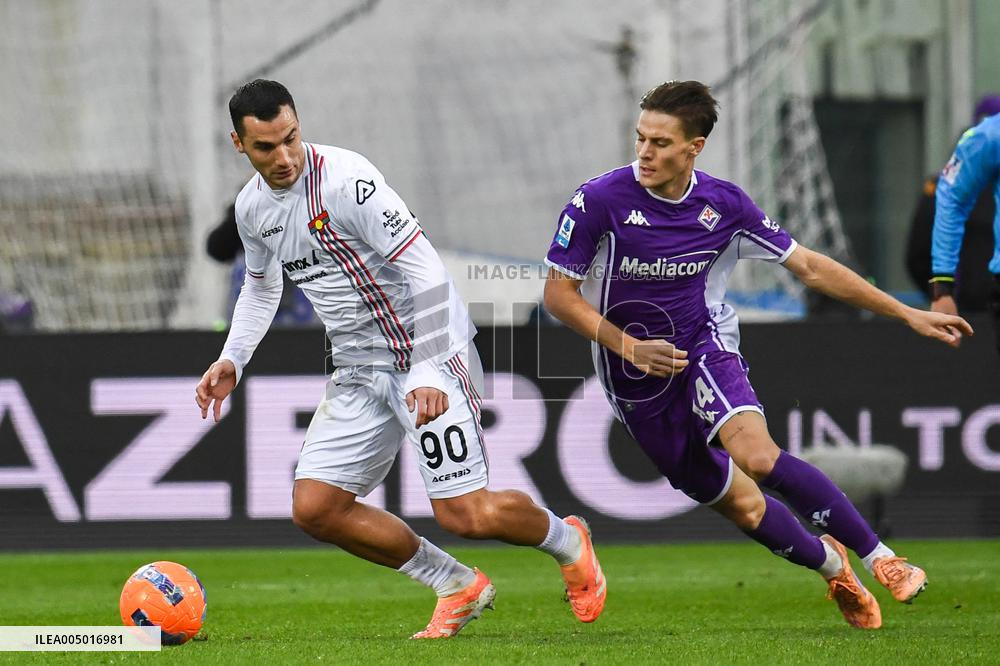 CALCIO - Serie A - ACF Fiorentina vs US Cremonese