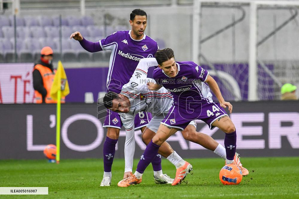 CALCIO - Serie A - ACF Fiorentina vs US Cremonese