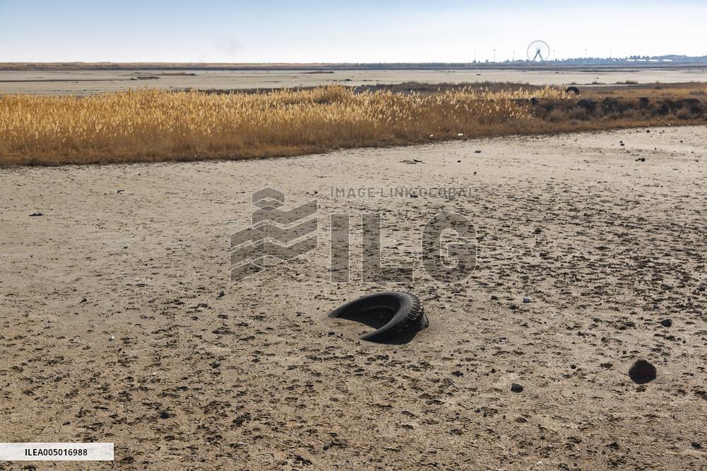 Lake Urmia Environmental Disaster - Iran