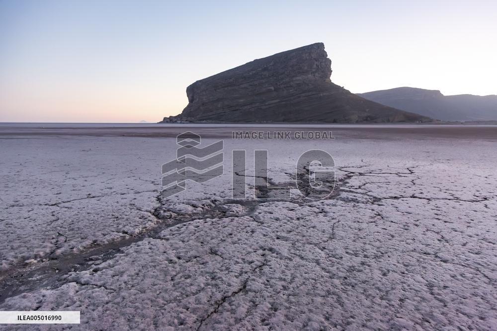 Lake Urmia Environmental Disaster - Iran