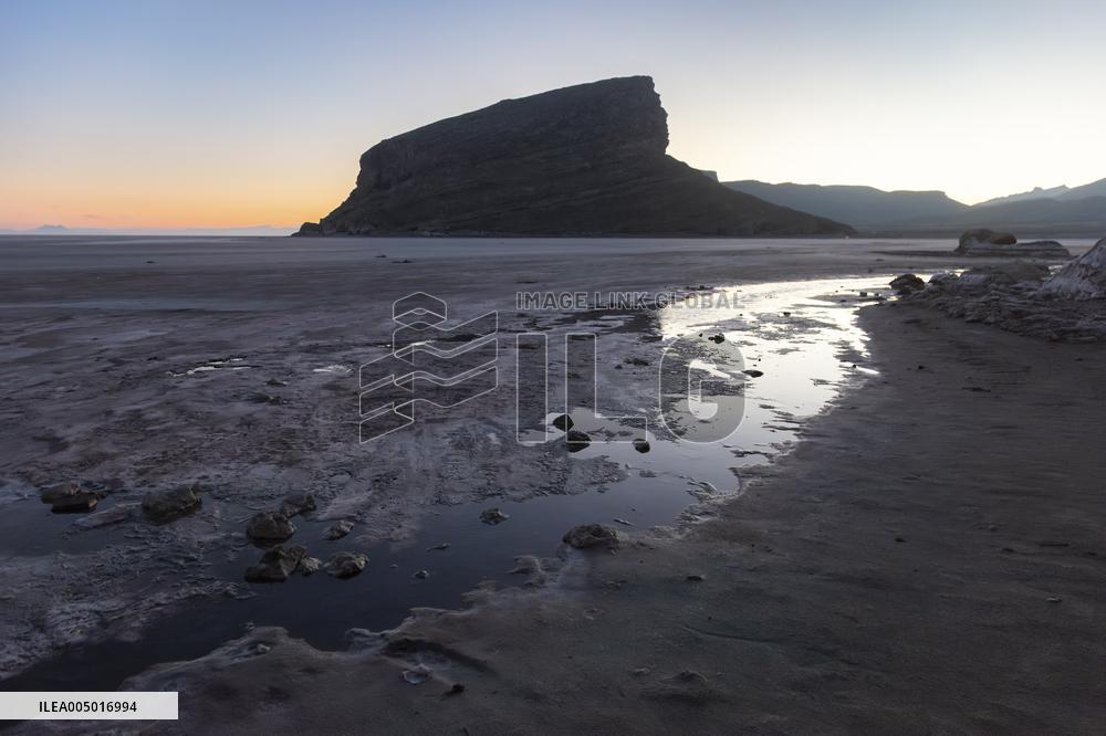 Lake Urmia Environmental Disaster - Iran
