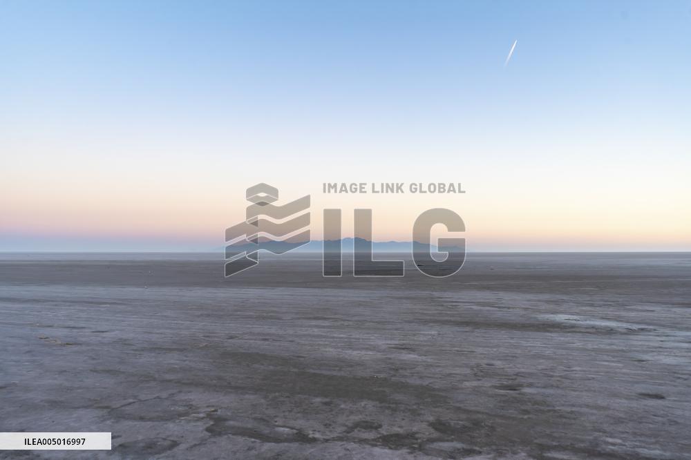 Lake Urmia Environmental Disaster - Iran