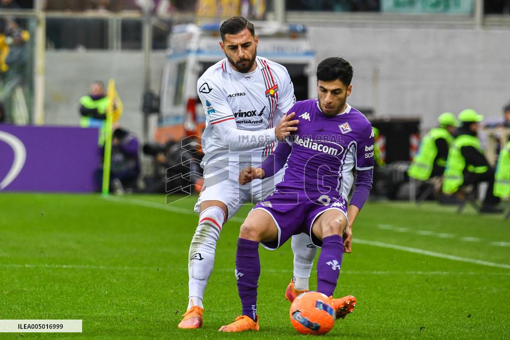 CALCIO - Serie A - ACF Fiorentina vs US Cremonese