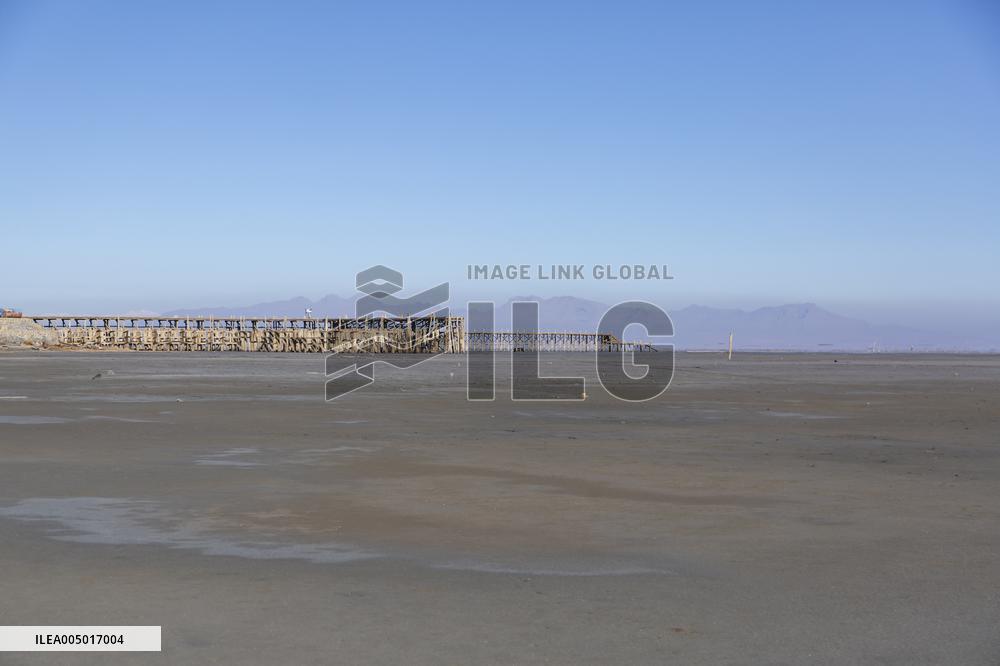 Lake Urmia Environmental Disaster - Iran