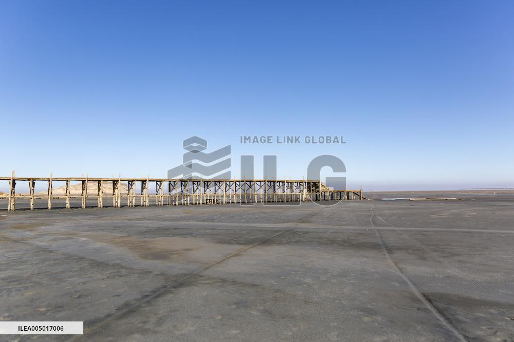 Lake Urmia Environmental Disaster - Iran