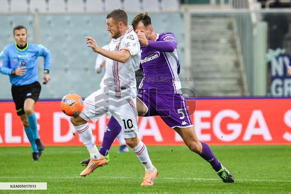 CALCIO - Serie A - ACF Fiorentina vs US Cremonese
