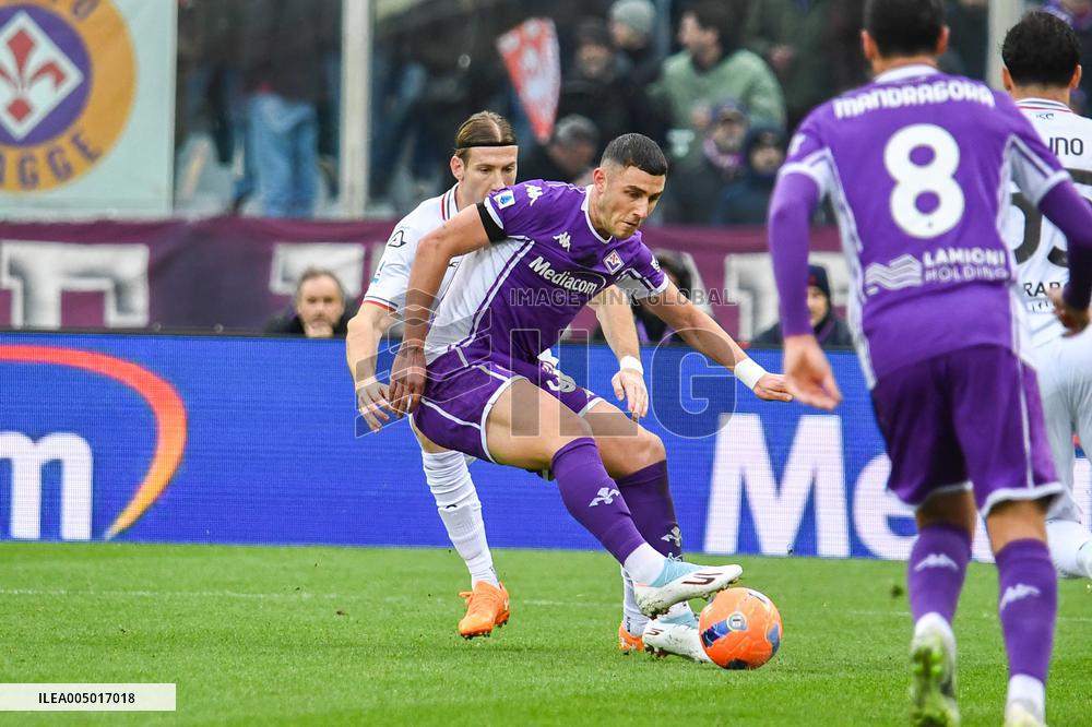 CALCIO - Serie A - ACF Fiorentina vs US Cremonese