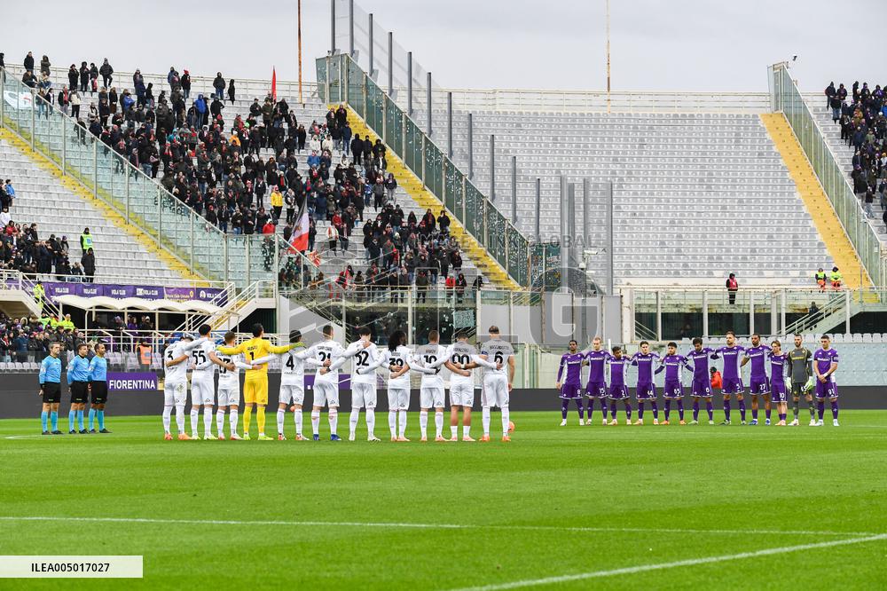 CALCIO - Serie A - ACF Fiorentina vs US Cremonese