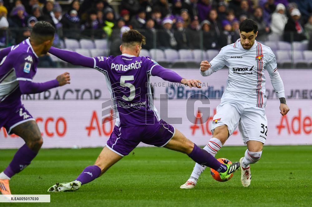 CALCIO - Serie A - ACF Fiorentina vs US Cremonese