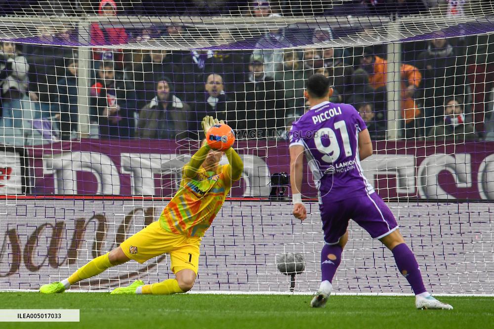 CALCIO - Serie A - ACF Fiorentina vs US Cremonese